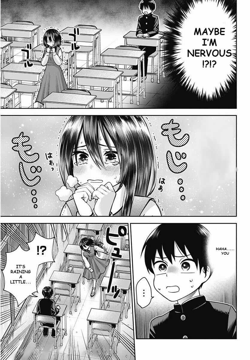 Shigure Wants To Be Positive Chapter 1 18